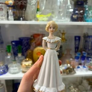 Figura de porcelana