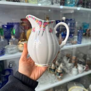 Lechera porcelana verbano