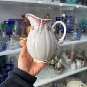 Lechera porcelana verbano