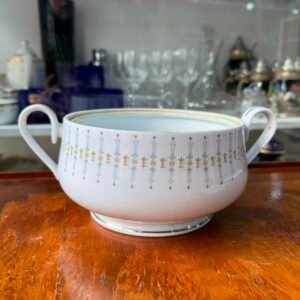 Fuente o ensaladera porcelana NORITAKE