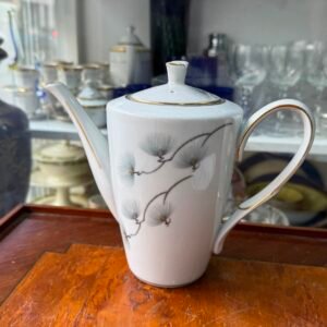 Cafetera porcelana tsuji