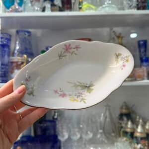Fuente rabanera porcelana verbano