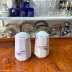 Set salero y pimentero porcelana tsuji nubes