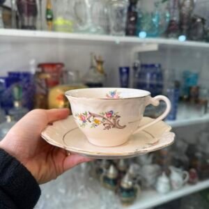 Dúo de té