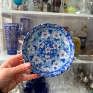 Plato porcelana oriental