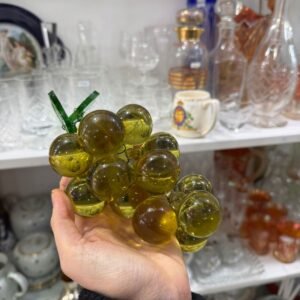 Uvas de murano verde