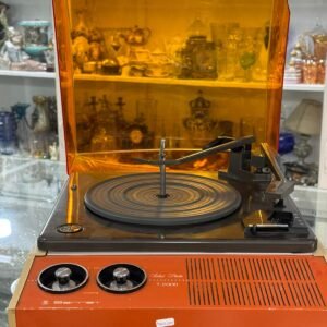 Tocadiscos o bandeja giradiscos WINCO AÑOS 70