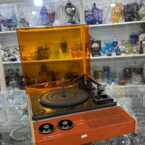 Tocadiscos o bandeja giradiscos WINCO AÑOS 70