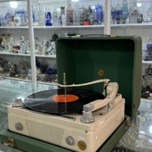 Tocadiscos o bandeja giradiscos WINCO años 60