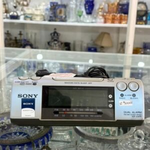 Radioreloj SONY