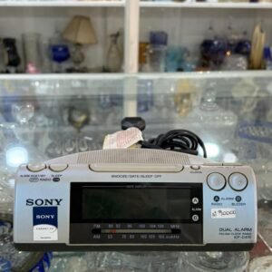 Radioreloj SONY
