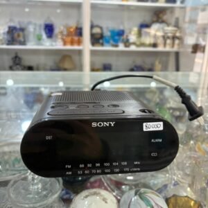 Radioreloj SONY