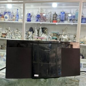 Equipo de música PANASONIC sistema estereo compacto