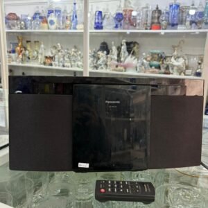 Equipo de música PANASONIC sistema estereo compacto