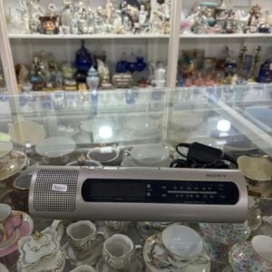 Radioreloj SONY