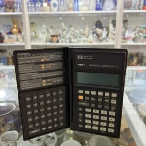Calculadora cientifica con caja y manual