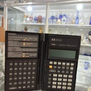 Calculadora cientifica con caja y manual