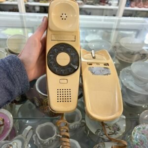 Telefono antiguo años 80 GENERAL ELECTRIC