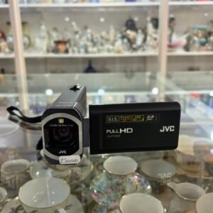 Cámara filmadora JVC