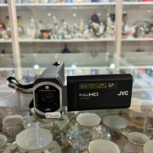 Cámara filmadora JVC