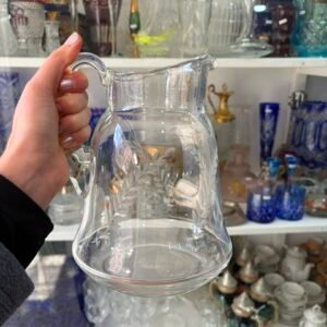 Jarra de cristal