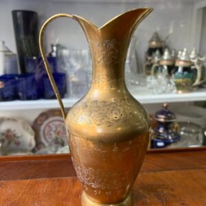 Jarra de bronce