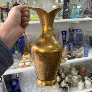 Jarra de bronce