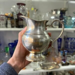 Jarra lechera VOLF platería