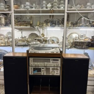 Equipo de audio SONY JAPAN