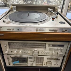 Equipo de audio SONY JAPAN