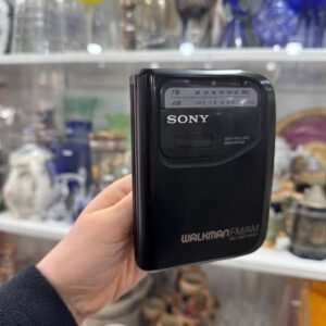 Walkman SONY con radio AM FM