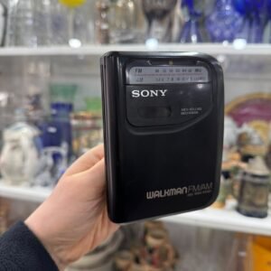 Walkman SONY con radio AM FM