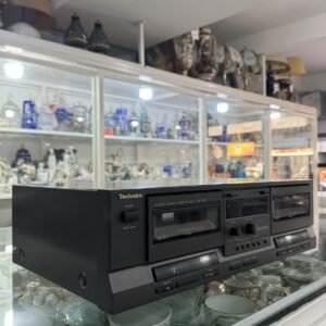 Deck TECHNICS doble casetera