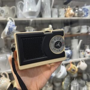 Radio AM SPICA años 60