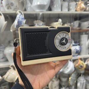 Radio AM SPICA años 60