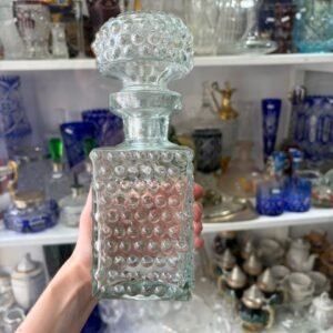 Botellón de vidrio