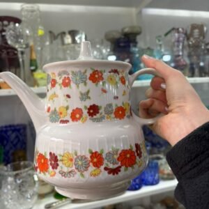 Tetera porcelana MARLY