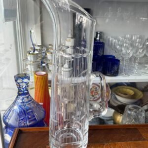 Jarra de cristal