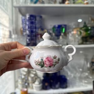 Azucarera porcelana japonesa