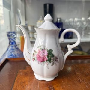 Cafetera porcelana japonesa