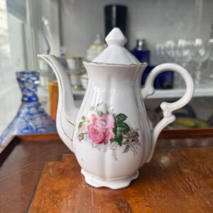 Cafetera porcelana japonesa