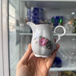 Lechera porcelana japonesa