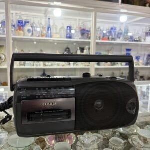 Radiograbador AIWA