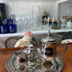 Servico de té o café petit platería