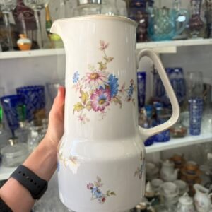 Jarra porcelana tsuji