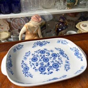 Fuente porcelana MARLY termica apta para horno