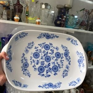 Fuente porcelana MARLY termica apta para horno