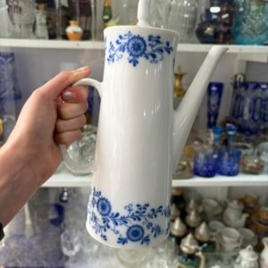Cafetera porcelana MARLY