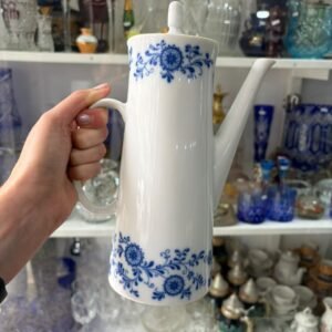 Cafetera porcelana MARLY