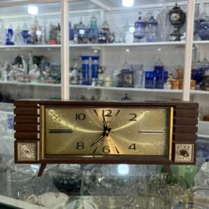 Reloj musical